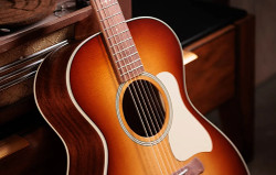 Test de la Taylor acoustique Signature Ben Harper Gold Label 512e Special Edition