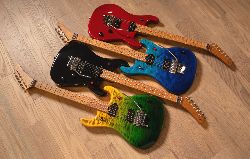 EVH 5150 DX et DX QM, conçues pour la vitesse, le confort mais surtout pour le fun !