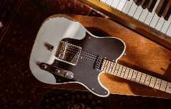 Fender remet le B-Bender à son catalogue avec la John Osborne Telecaster