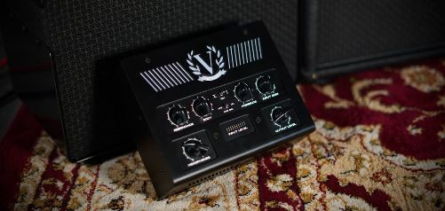 Victory ajoute de la puissance à votre simulateur avec le Powervalve 200