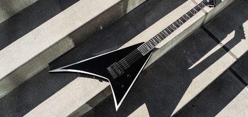 Nouvelle Jackson signature pour l'un des guitaristes de Gojira