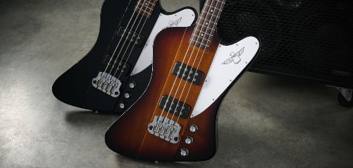 Gibson ramène la basse Thunderbird à la vie