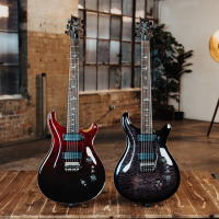 Série Mango Limited : PRS Guitars joue l'exotisme pour une série limitée