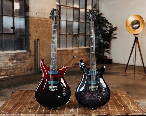 Série Mango Limited : PRS Guitars joue l'exotisme pour une série limitée