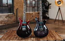 Série Mango Limited : PRS Guitars joue l'exotisme pour une série limitée