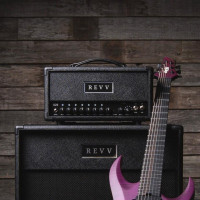 La REVV G25, une tête à lampes compacte qui envoie du... métal !