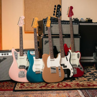 Les guitares Fender Vintera III : son vintage pour des (re)productions modernes et abordables