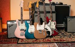 Les guitares Fender Vintera III : son vintage pour des (re)productions modernes et abordables