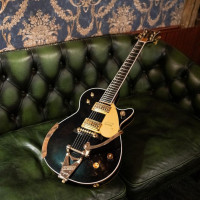 Gretsh lance 2 éditions limitées de ses classiques aux sons rétro et cosmétiques assumés