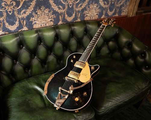 Gretsh lance 2 éditions limitées de ses classiques aux sons rétro et cosmétiques assumés