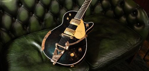 Gretsh lance 2 éditions limitées de ses classiques aux sons rétro et cosmétiques assumés