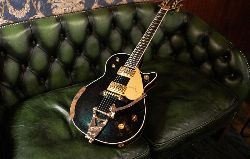 Gretsch lance 2 éditions limitées de ses classiques aux sons rétro et cosmétiques assumés