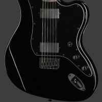 Harley Benton décline sa jaguar JA-Baritone en version HH