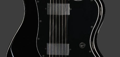 Harley Benton décline sa jaguar JA-Baritone en version HH