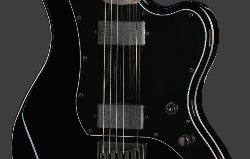 Harley Benton décline sa jaguar JA-Baritone en version HH