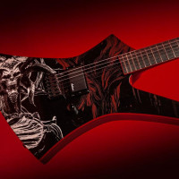 Jackson X series Limited Edition Diablo Kelly HT : le diable au corps