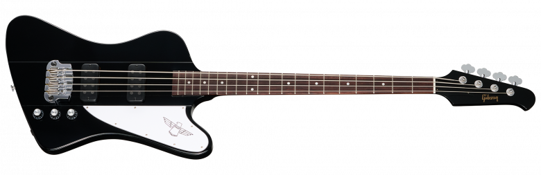 Basse Gibson Thunderbird Ebony