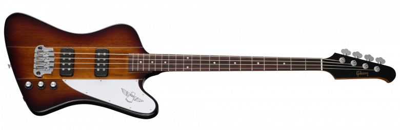 Basse Gibson Thunderbird Tobacco Burst