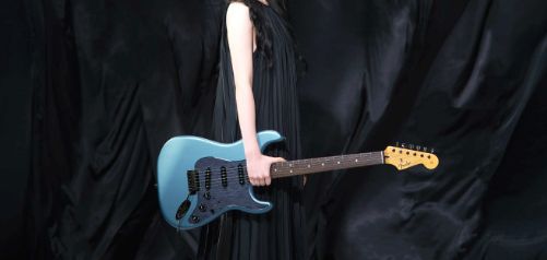 Fender Japan rend ses Hybrid II encore plus attirantes