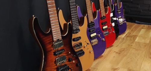 Les Harley Benton Fusion IV, 41 modèles aux multiples configurations pour encore plus de polyvalence
