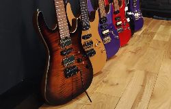 Les Harley Benton Fusion IV, 41 modèles aux multiples configurations pour encore plus de polyvalence