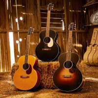 Gibson remet les acoustiques 12 cases sur le devant de la scène