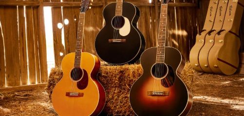 Gibson remet les acoustiques 12 cases sur le devant de la scène