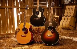 Gibson remet les acoustiques 12 cases sur le devant de la scène