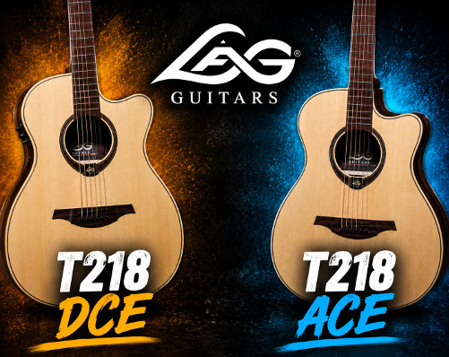 Lâg T218 DCE et ACE : la guerre des tailles
