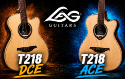 Lâg T218 DCE et ACE : la guerre des tailles