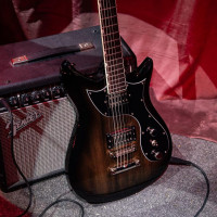 Gretsch Electromatic Baritone, deux guitares pour explorer textures sonores et accordages bas