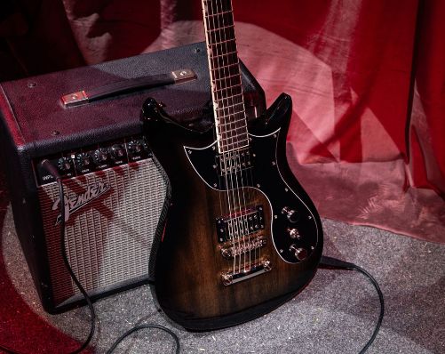 Gretsch Electromatic Baritone, deux guitares pour explorer textures sonores et accordages bas