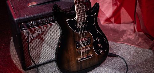 Gretsch Electromatic Baritone, deux guitares pour explorer textures sonores et accordages bas