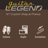 Guitar Legend, le numéro 1 français du Custom Shop, modernise sa stratégie de vente en ligne