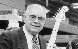 Fender part en guerre contre les fabricants de copies de Stratocaster