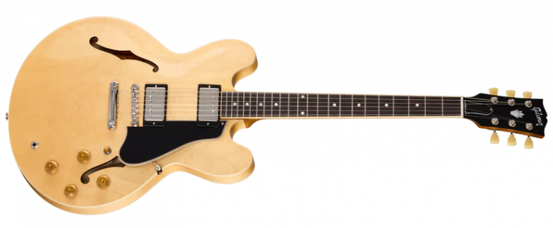 Gibson ES-335 50s Vintage Natural