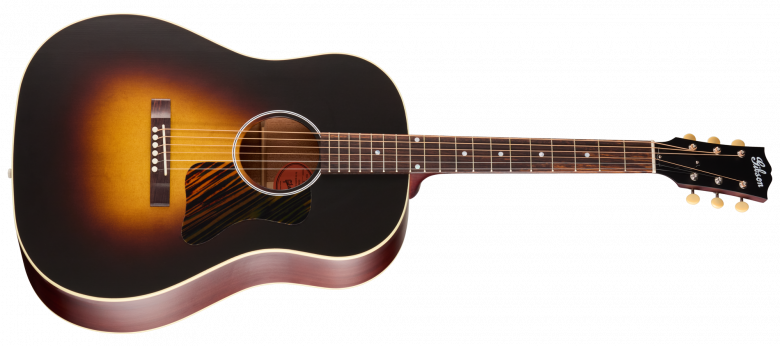 Gibson J-45 Century 12-Fret Vintage Sunburst