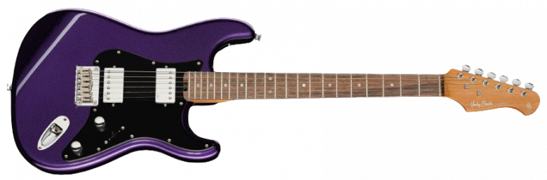 Harley Benton ST-Modern HH PM