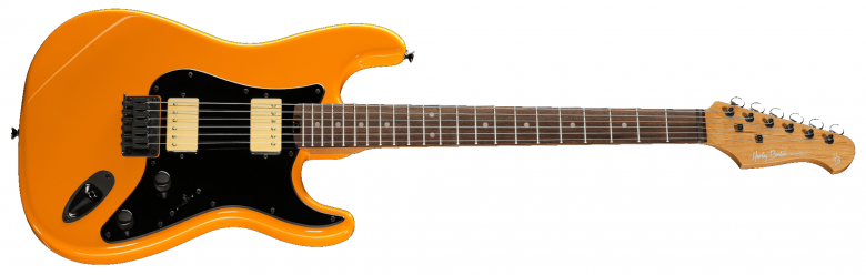 Harley Benton ST-Modern HH TG