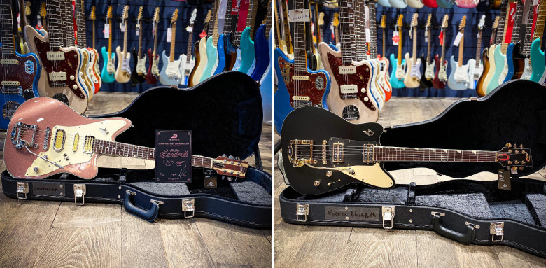 Custom Shop Duesenberg