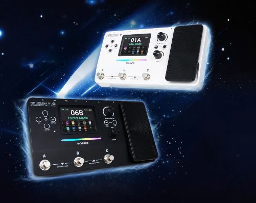 GE100 PRO et GE100 PRO Li, des multi-effets/lecteurs de profils compacts et complets !