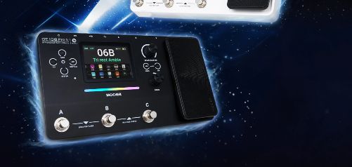 GE100 PRO et GE100 PRO Li, des multi-effets/lecteurs de profils compacts et complets !
