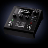 H9 Harmonizer Gen 2, la pédale qui fait son effet !