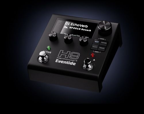 H9 Harmonizer Gen 2, la pédale qui fait son effet !
