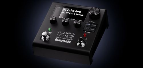 H9 Harmonizer Gen 2, la pédale qui fait son effet !