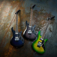 Gibson fait de sa Victory l'arme de shred ultime avec un Floyd Rose