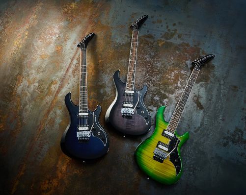 Gibson fait de sa Victory l'arme de shred ultime avec un Floyd Rose