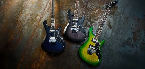 Gibson fait de sa Victory l'arme de shred ultime avec un Floyd Rose