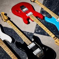 Charvel American Neo-Classic, la formule magique des 80's, cuvée 2026.