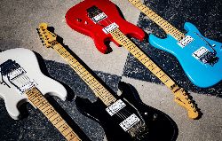 Charvel American Neo-Classic, la formule magique des 80's, cuvée 2026.